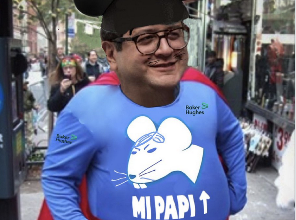 Raticida a Los López